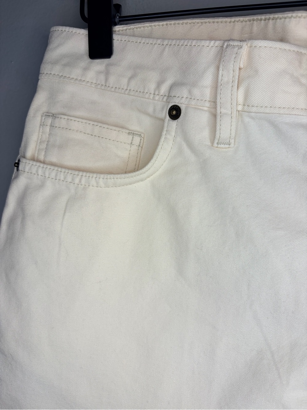*NWT* Patagonia Women's Classic Shorts in Natural, Size 6 - Picture 6 of 12